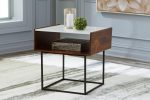 Rusitori End Table Supply