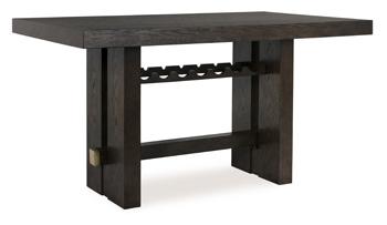 Burkhaus Counter Height Dining Table Supply