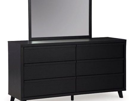 Danziar Dresser and Mirror Online Sale