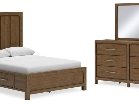 Cabalynn Bedroom Set For Cheap