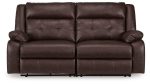 Punch Up Power Reclining Sectional Loveseat For Discount