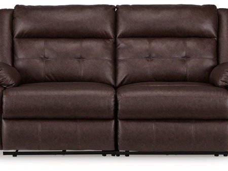 Punch Up Power Reclining Sectional Loveseat For Discount