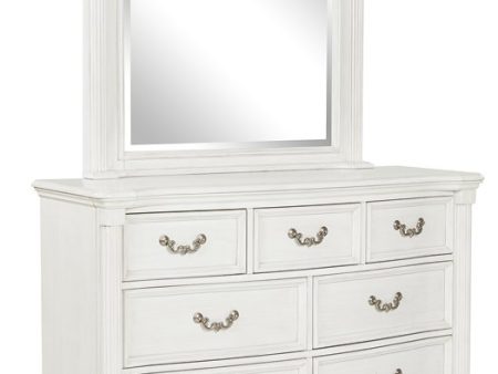 Montelaine Dresser and Mirror Online Sale