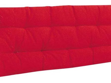 Acme 8  Full Futon Mattress in Red Black 02812 on Sale