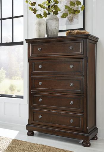 Porter Chest of Drawers Hot on Sale