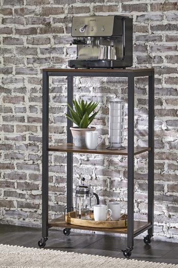 Bevinfield Bar Cart Discount