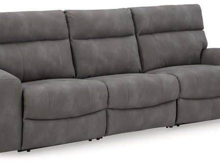 Next-Gen DuraPella Power Reclining Sectional Sofa Online Hot Sale