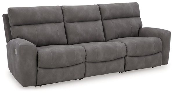 Next-Gen DuraPella Power Reclining Sectional Sofa Online Hot Sale