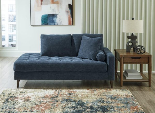 Bixler Right-Arm Facing Corner Chaise Online Sale