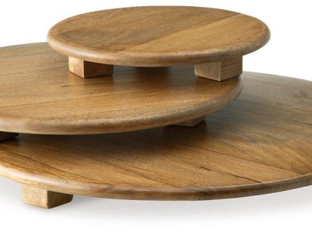 Kaidler Tray Set (Set of 3) For Cheap