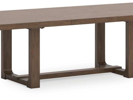 Cabalynn Dining Extension Table Online Hot Sale