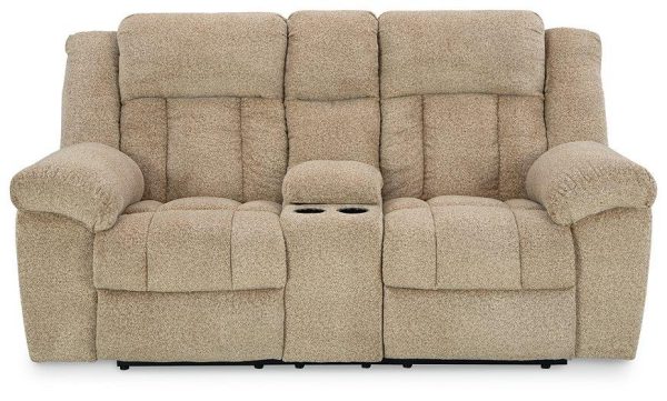 Tip-Off Power Reclining Loveseat For Sale