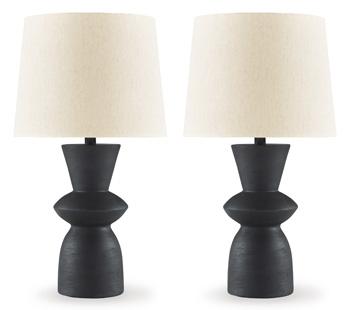 Scarbot Table Lamp (Set of 2) Sale