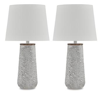 Chaston Table Lamp (Set of 2) Online