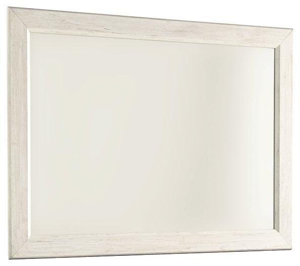 Willowton Bedroom Mirror Supply