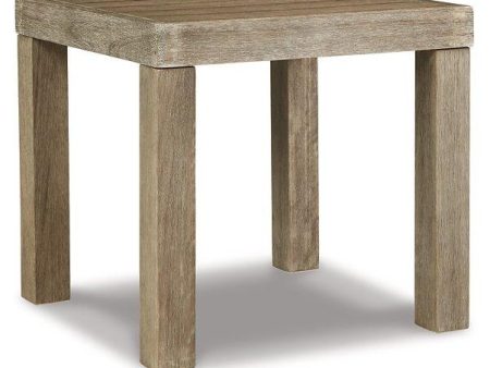 Silo Point Outdoor End Table Cheap