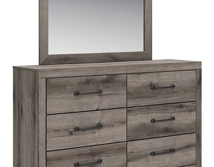 Graystorm Dresser and Mirror Discount