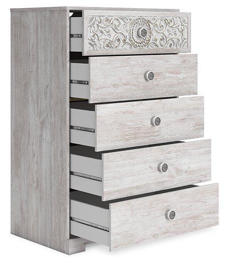 Paxberry Chest of Drawers For Sale