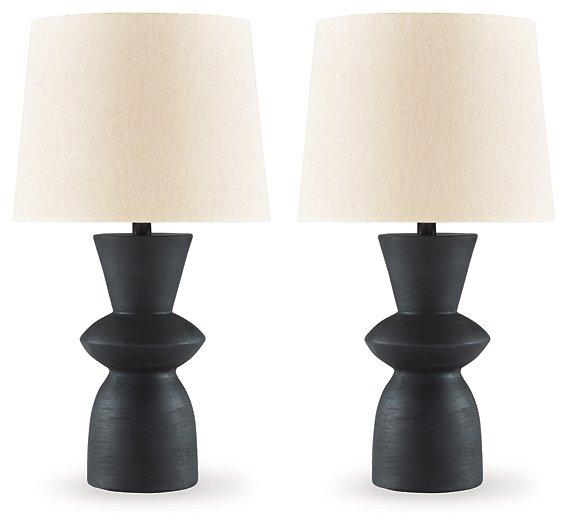 Scarbot Table Lamp (Set of 2) Sale