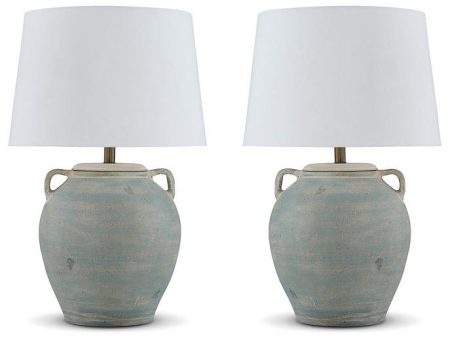 Shawburg Lamp Set Online Hot Sale