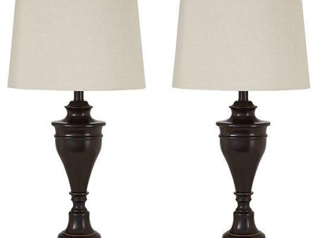 Darlita Table Lamp (Set of 2) For Cheap