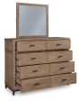 Tomtyn Dresser and Mirror Online Hot Sale