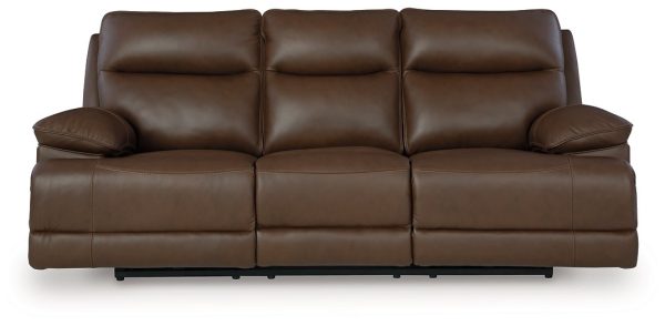 VonRyan Power Reclining Sofa For Cheap