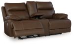 VonRyan Power Reclining Loveseat For Discount