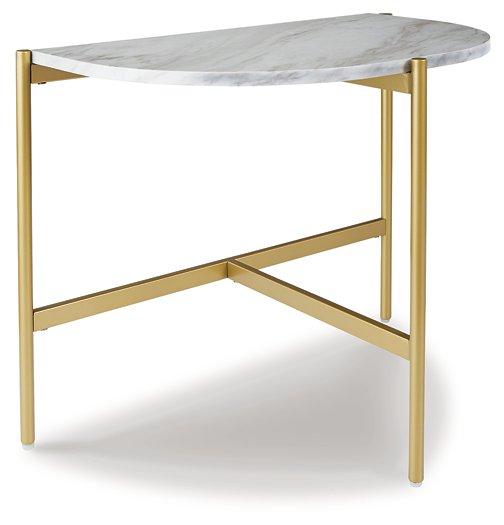 Wynora Chairside End Table Fashion