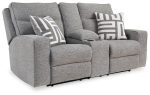 Biscoe Power Reclining Loveseat Online