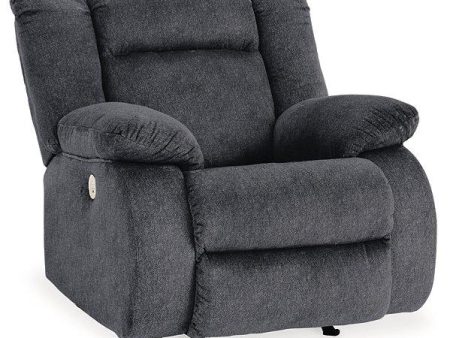 Burkner Power Recliner Hot on Sale