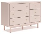 Wistenpine Dresser For Discount