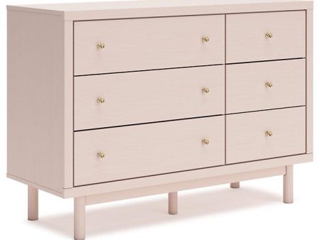 Wistenpine Dresser For Discount