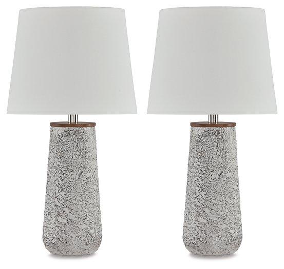 Chaston Table Lamp (Set of 2) Online