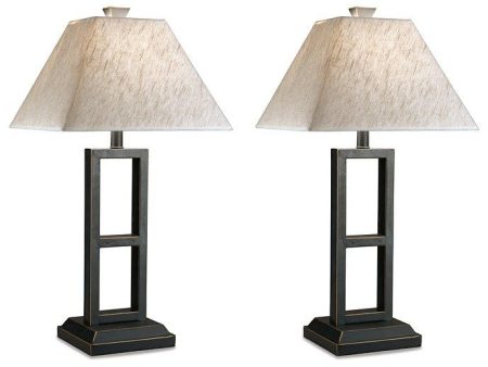 Deidra Table Lamp (Set of 2) Supply