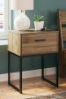 Deanlow Nightstand Supply