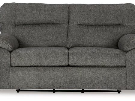 Bindura Glider Loveseat Sale