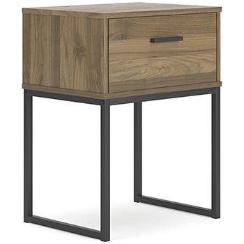 Deanlow Nightstand Supply