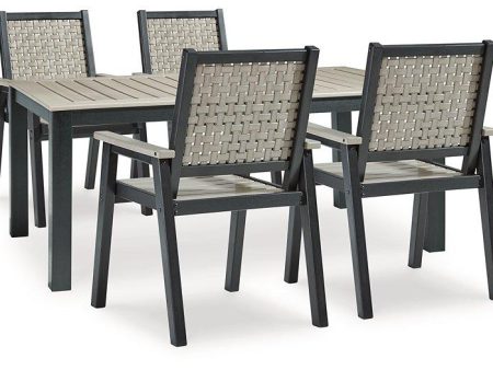 Mount Valley Outdoor Dining Set For Discount