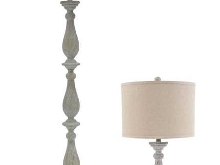 Bernadate Lamp Set Online now