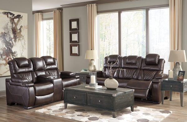 Warnerton Sofa and Loveseat Supply