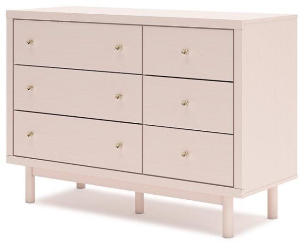 Wistenpine Dresser For Discount