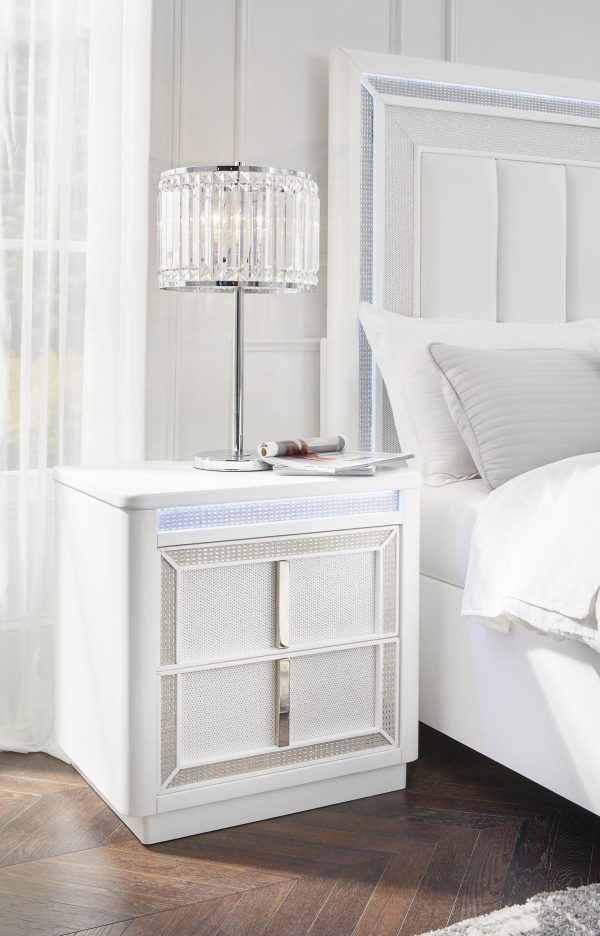 Chalanna Nightstand on Sale