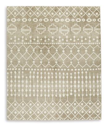 Bunchly 8  x 10  Rug For Discount