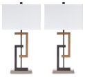 Syler Table Lamp (Set of 2) on Sale