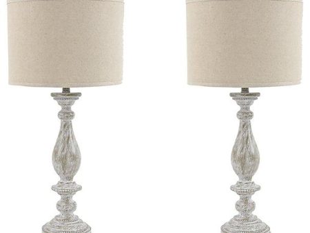 Bernadate Table Lamp (Set of 2) For Sale