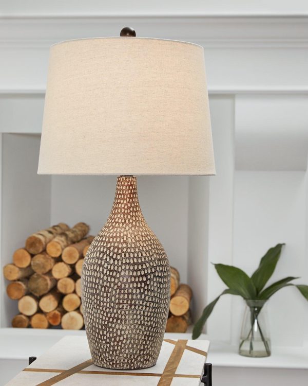 Laelman Table Lamp (Set of 2) Online Hot Sale