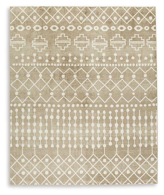 Bunchly 8  x 10  Rug For Discount