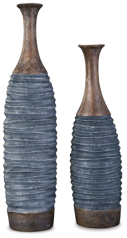 Blayze Vase (Set of 2) For Sale