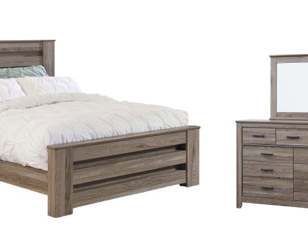 Zelen Bedroom Set Sale